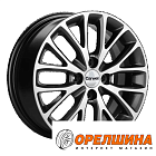 Carwel Хуко 1506  ABT  6х15  4x100  ЕТ48  54,1